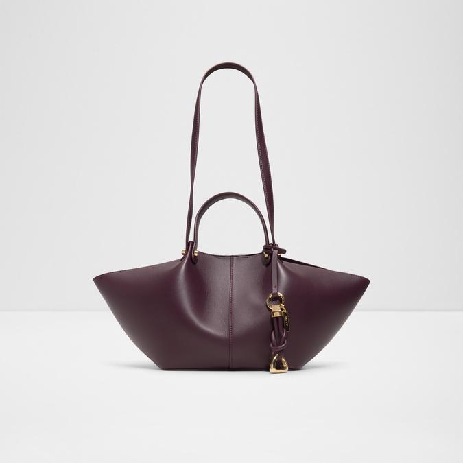 Meava Women's Red Satchel