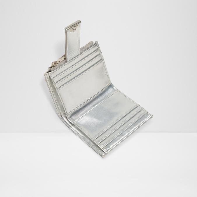  CAILLOPE SILVER Women Wallet Change Purse