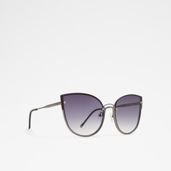 Jererrassi Women's Dark Grey Sunglasses image number 1