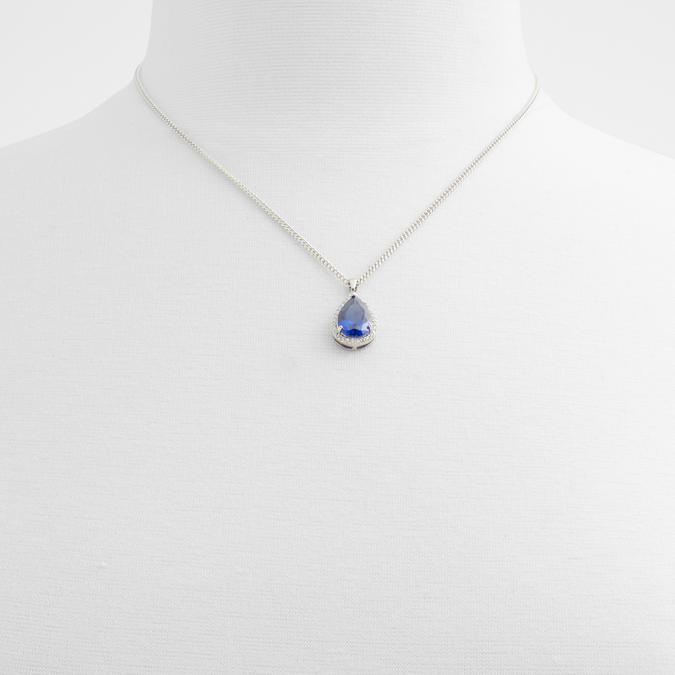 Conrads Women's Dark Blue Necklace image number 1