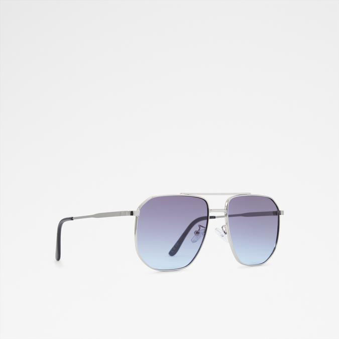 Trevi Men's Silver Sunglasses image number 1