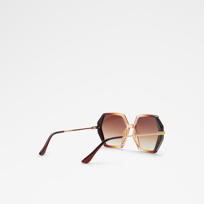 Yboa Women's Brown Sunglasses image number 2