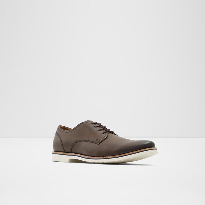 Druesberg Men's Dark Brown City Lace Up image number 3