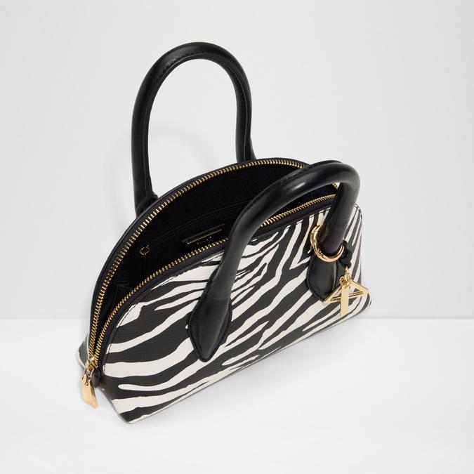 Novallie Women's Black Satchel image number 2