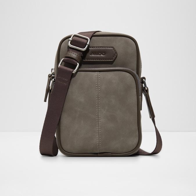 NAMUR Taupe Men Cross Body