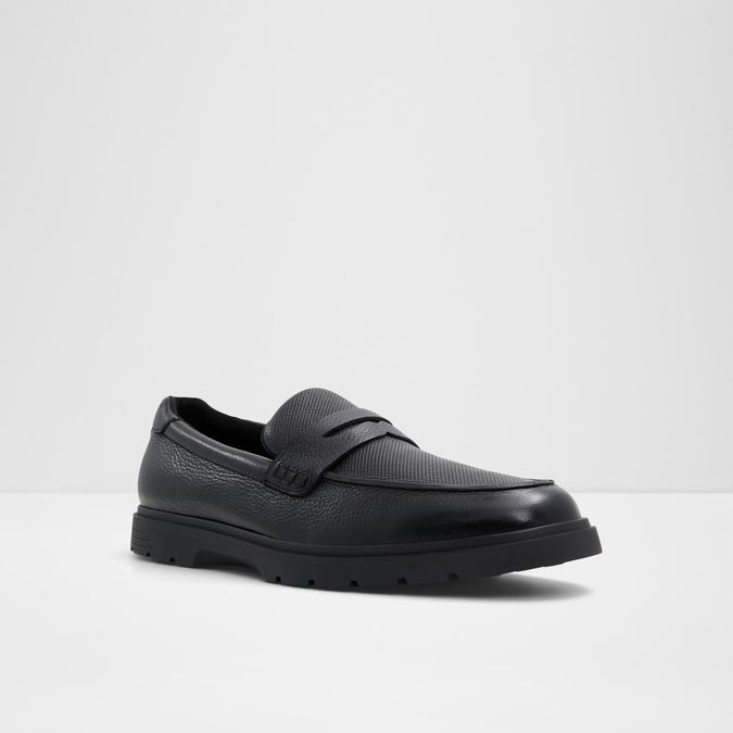 Bacary Men's Black City Slip On image number 4