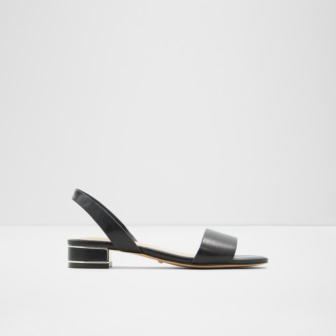 Candal Women's Black Flat Sandals image number 0