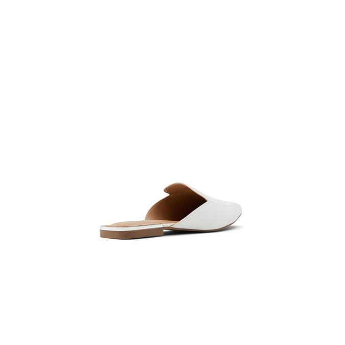 Dollie Women's White Mules image number 1