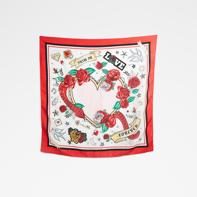 Czarina Women's Red Scarves