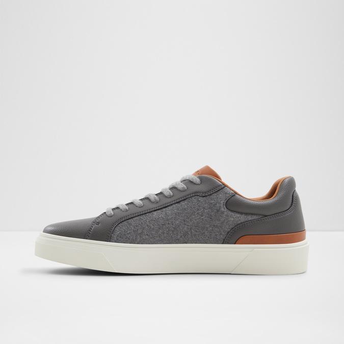 WILLIO-IN Dark Grey Men Low-Top image number 2