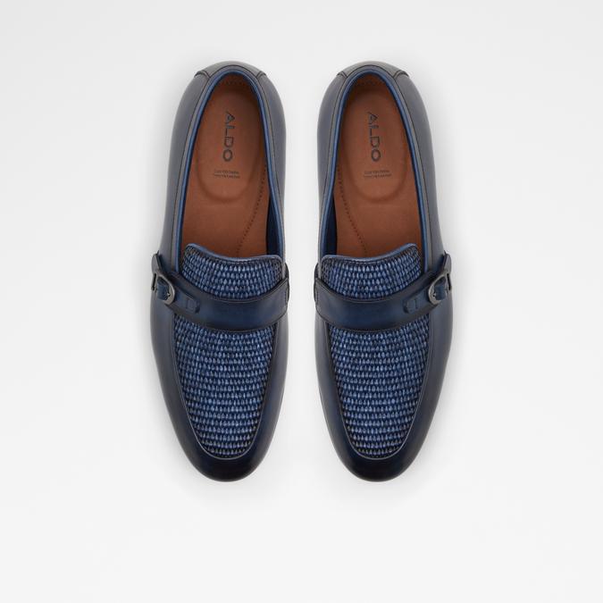 Farid Men's Navy Loafers