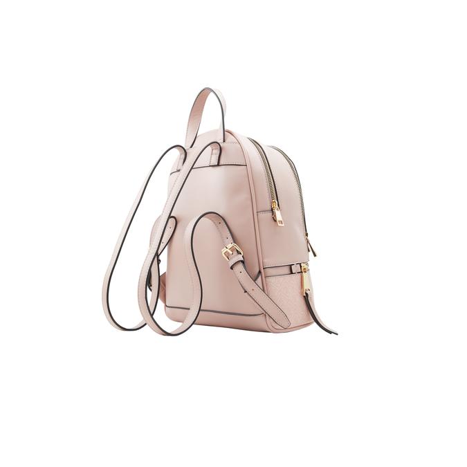 Blesser Women's Light Pink Backpack image number 1