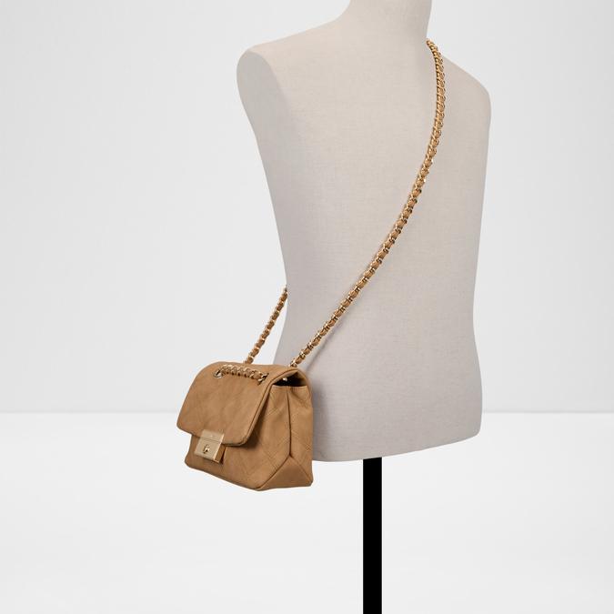 LATISSIA Camel Women Cross Body image number 3