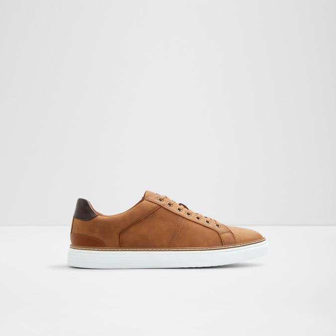 Sunset Sneaker | Men's Modern Leather Sneakers | Blue Nubuck