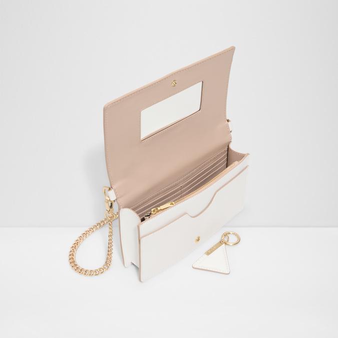 Lilyth Women's White Cross Body image number 2