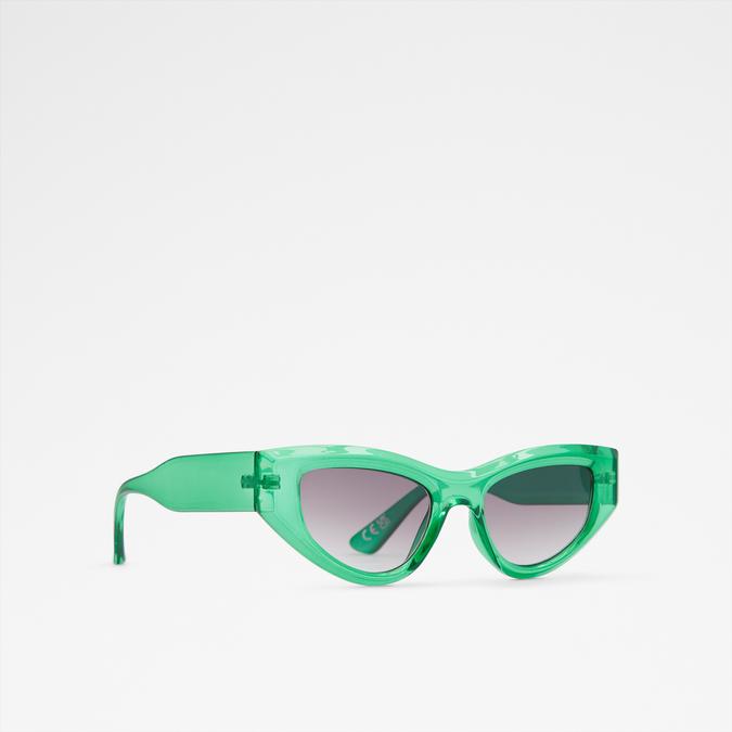 Zaron Women's Green Sunglasses