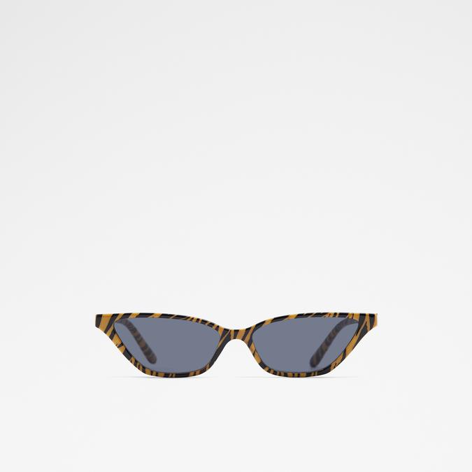 Zeadda Women's Yellow Sunglasses image number 0