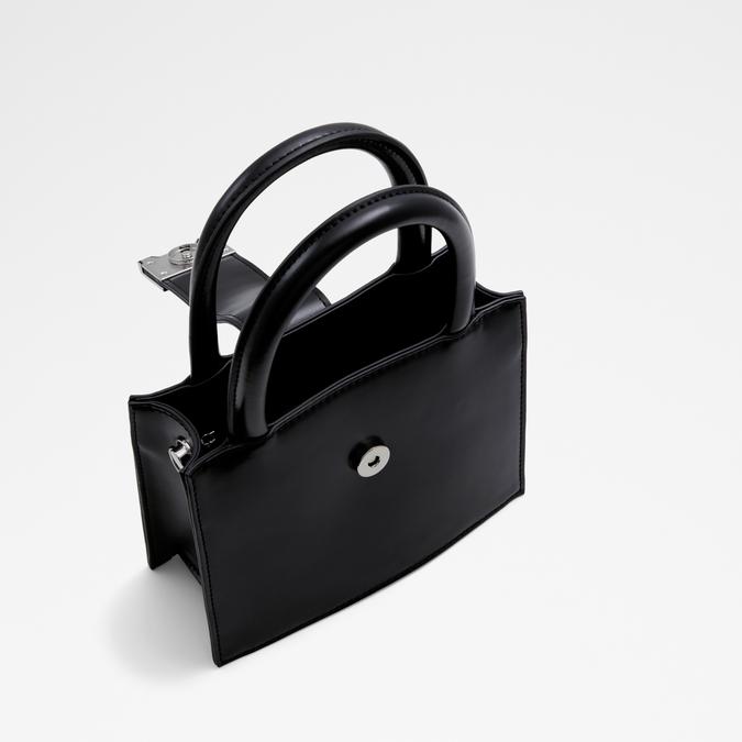 Rayla Women's Black Satchel image number 2