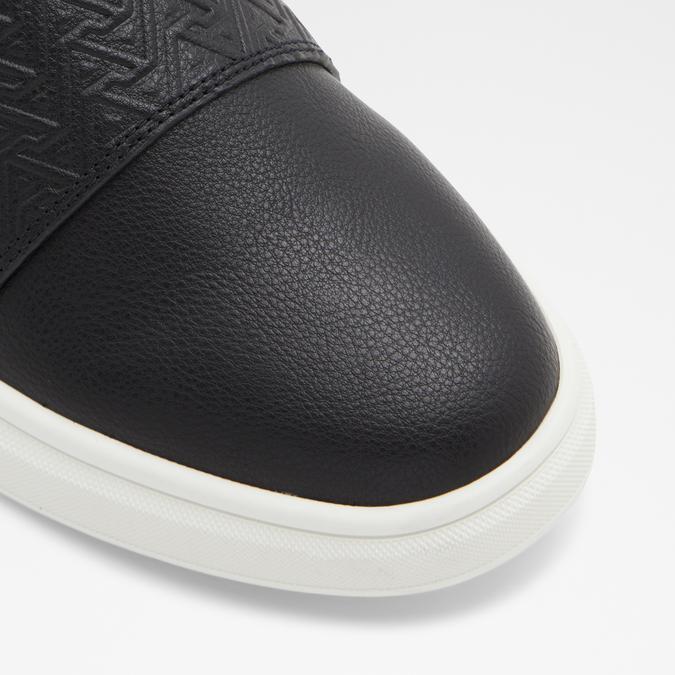 Dayo Men's Black Sneakers image number 5