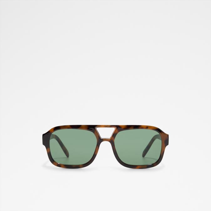 Afohal Women's Brown Sunglasses image number 0