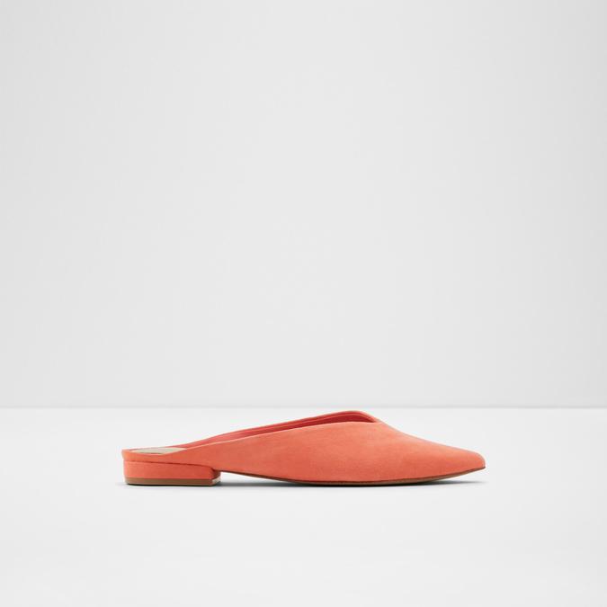 Orange mules clearance shoes