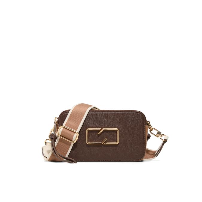 Camelya Women's Brown Cross Body