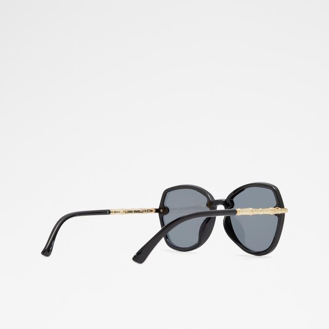 Cortegaca Women's Black Sunglasses image number 2