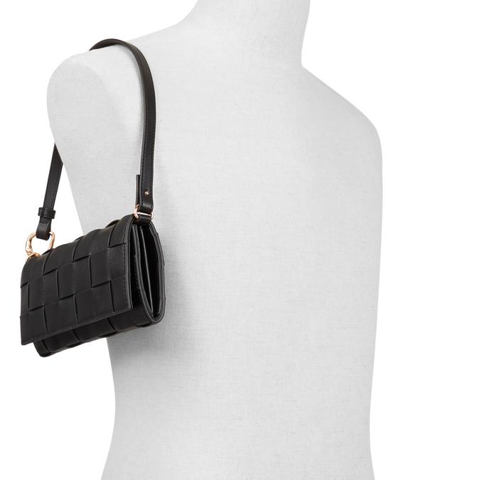 Ariiella Women's Black Wristlet image number 3