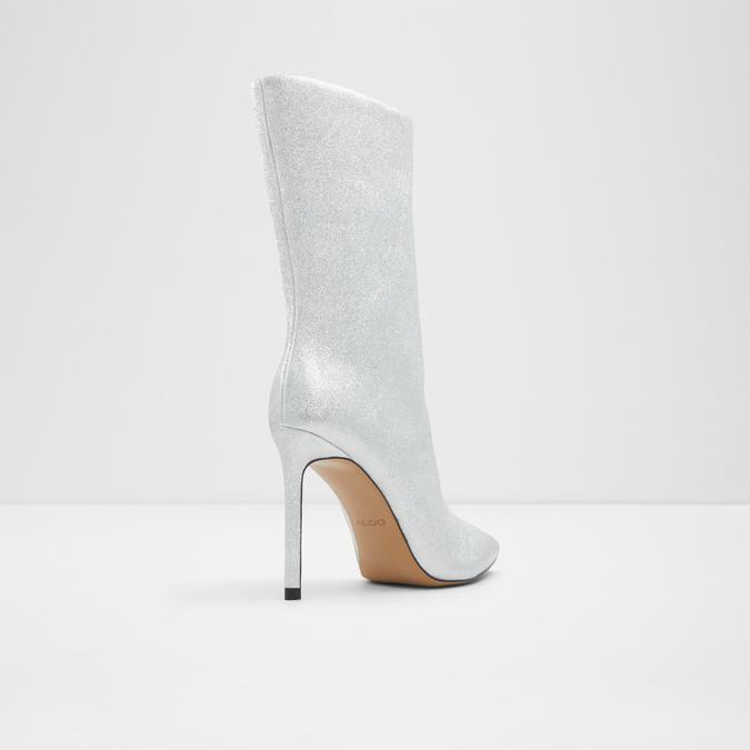 Silva Women's Silver Boots image number 2