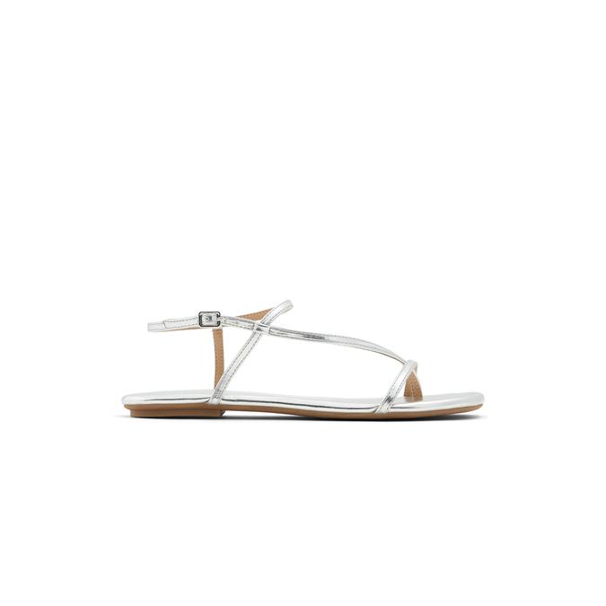 Twiggyy Women s Silver Sandals Aldo Shoes