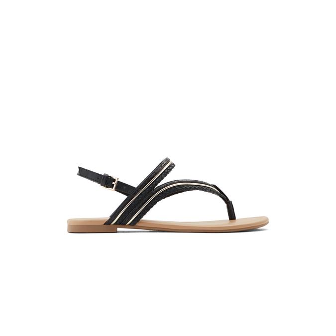 Celyn Women's Black Sandals image number 0