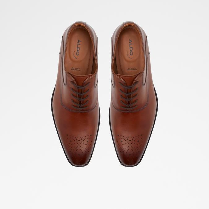 Simmons Men's Brown Lace-Up