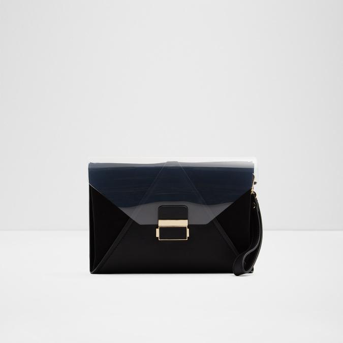 Cigori Women's Black Clutch image number 0