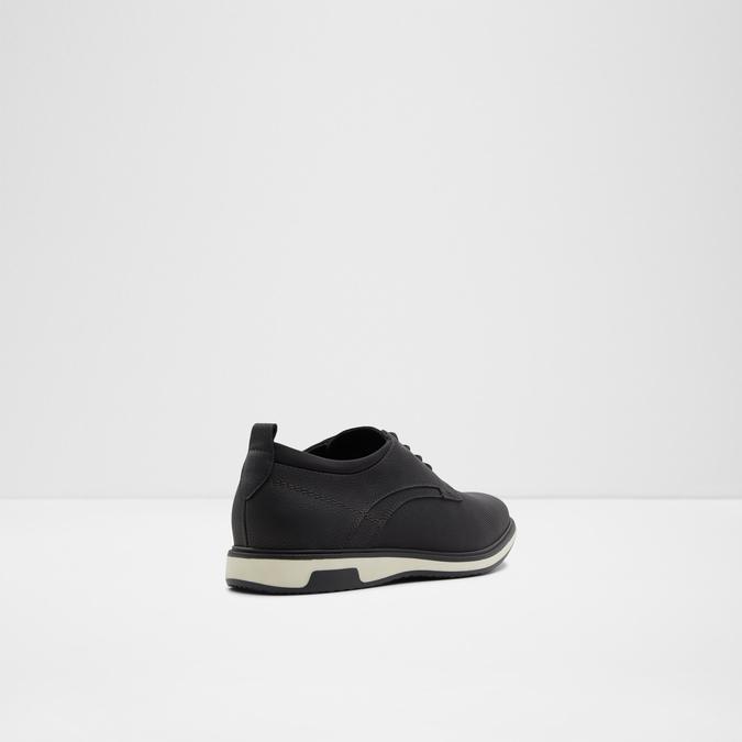 Karson Men's Black Casual Shoes image number 2