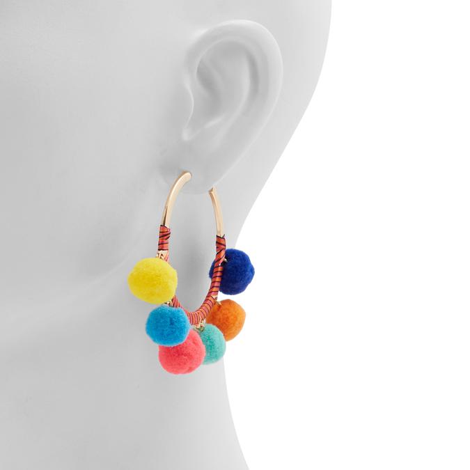 Broega Women's Bright Multi Earrings image number 1