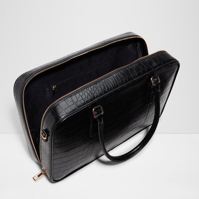 DAREA Black Women Laptop Bag image number 2