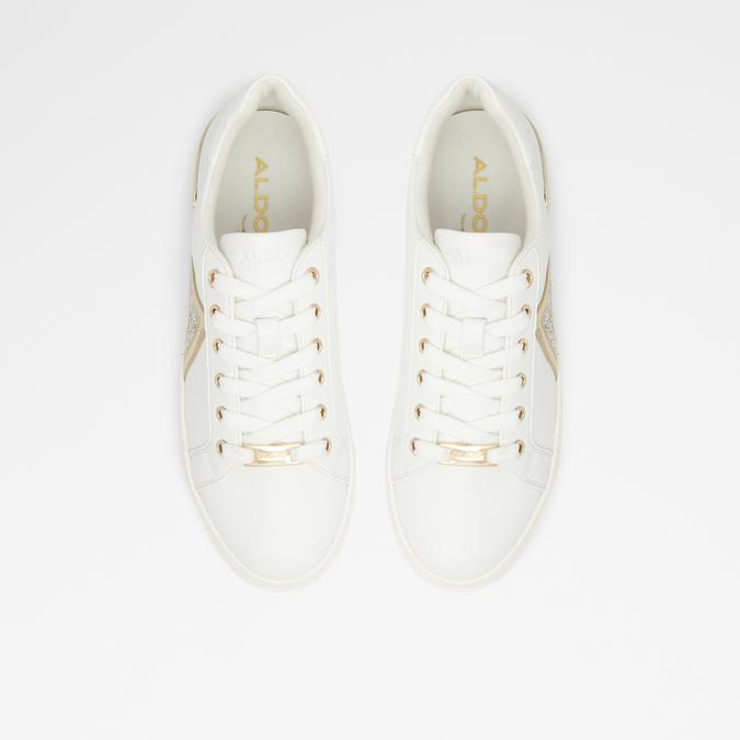 Fran Women's White Sneakers