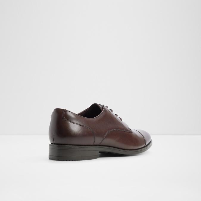 CALLAHANA-IN Brown Men Dress Lace Up