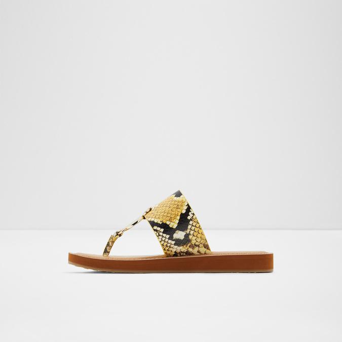 Yilania Women s Yellow Sandals Aldo Shoes