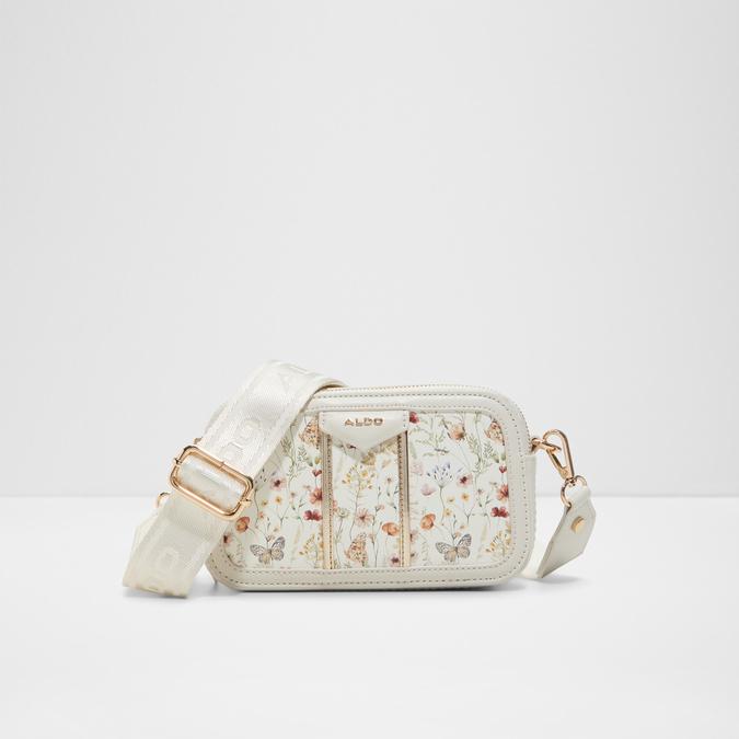  MASUMA WHITE Women Cross Body