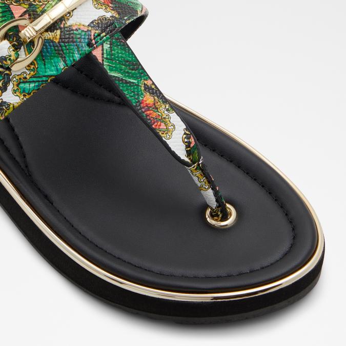 Deverena Women's Multicolour EVA image number 5