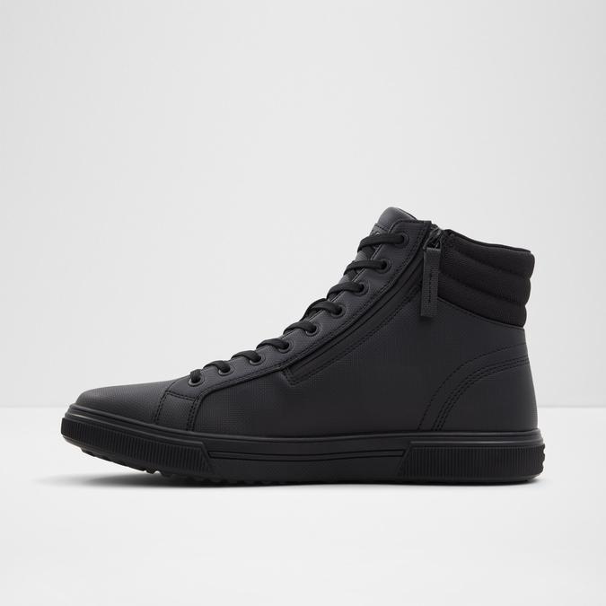 Preralithh Men's Black Lace-Up image number 3