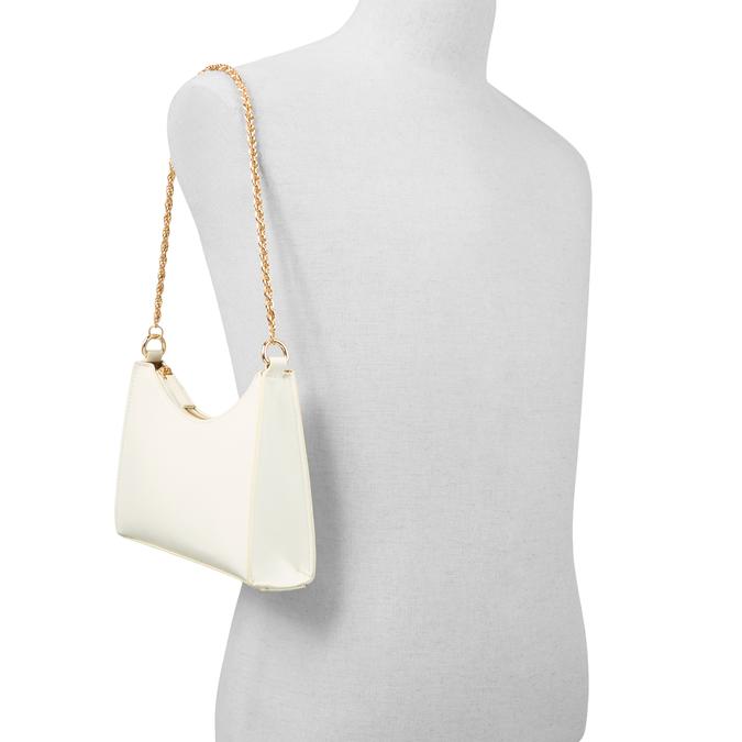 Adreddia Women's White Cross Body image number 4