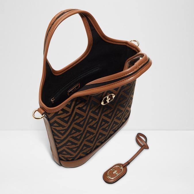Bethia Women's Brown Satchel image number 2