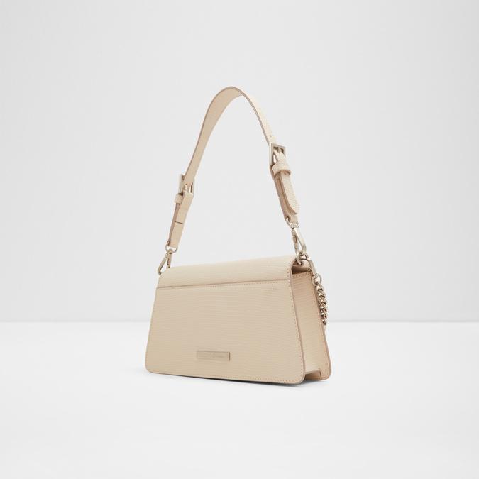 Sabrine Women's Beige Shoulder Bag image number 1