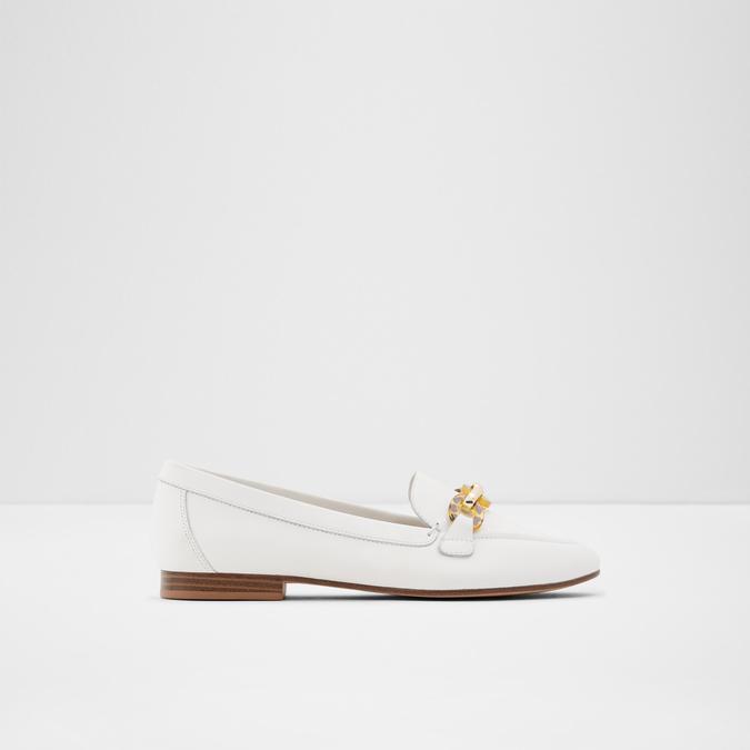 Gwaulith Women's White Loafers image number 0