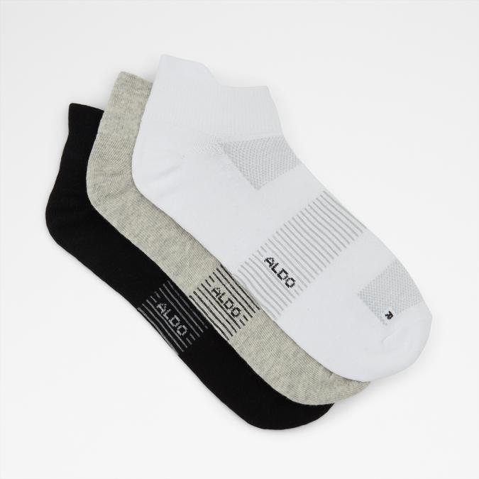 Umberto Men's White Socks image number 0