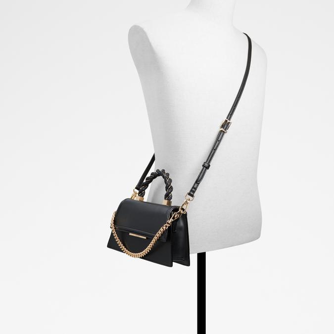 Sidonie Women's Black Top Handle image number 3