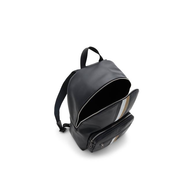 Laredrikith Men's Black Backpack image number 2