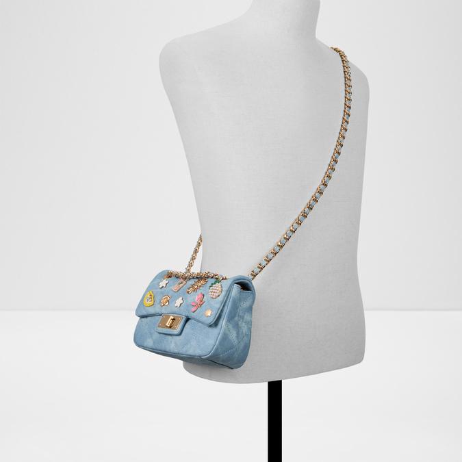  PARADISO BLUE Women Cross Body image number 3